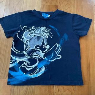 ディズニー(Disney)のディズニーリゾート　ミッキー　Ｔシャツ(Tシャツ/カットソー)