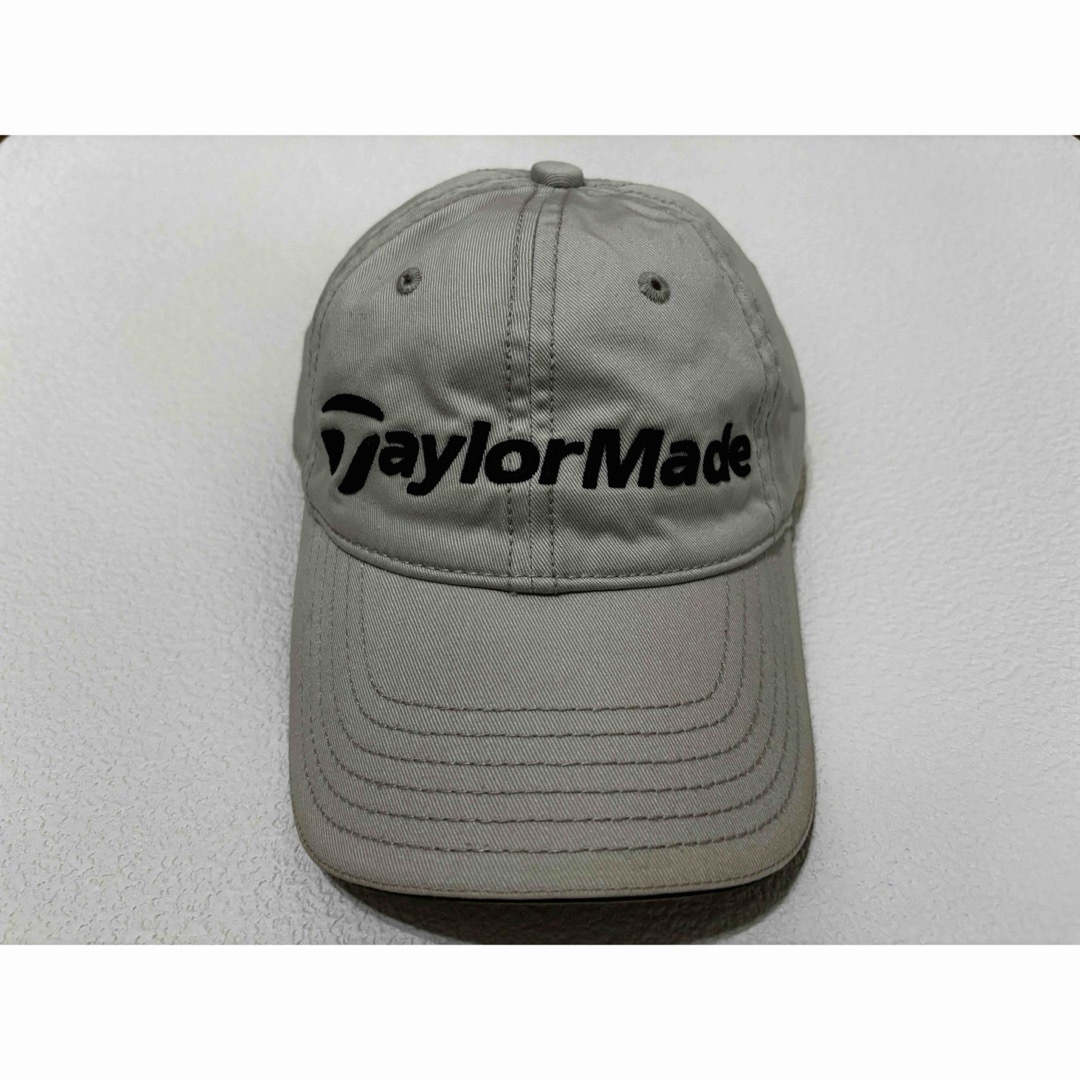 TaylorMade(テーラーメイド)のテーラーメイド  ゴルフ帽子 フリーサイズ メンズの帽子(キャップ)の商品写真