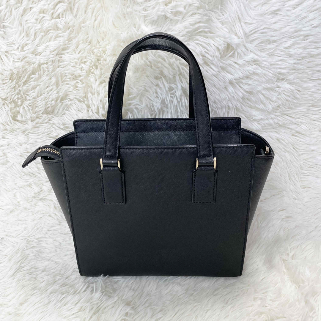 kate spade new york(ケイトスペードニューヨーク)の《極美品》kate spade ケイトスペード　2way トートバッグ レディースのバッグ(ショルダーバッグ)の商品写真