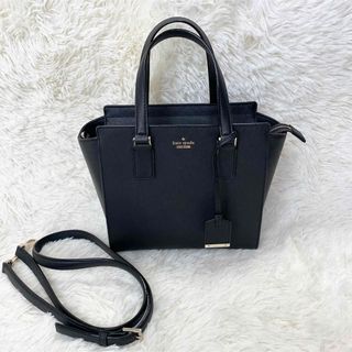 kate spade new york - 《極美品》kate spade ケイトスペード　2way トートバッグ