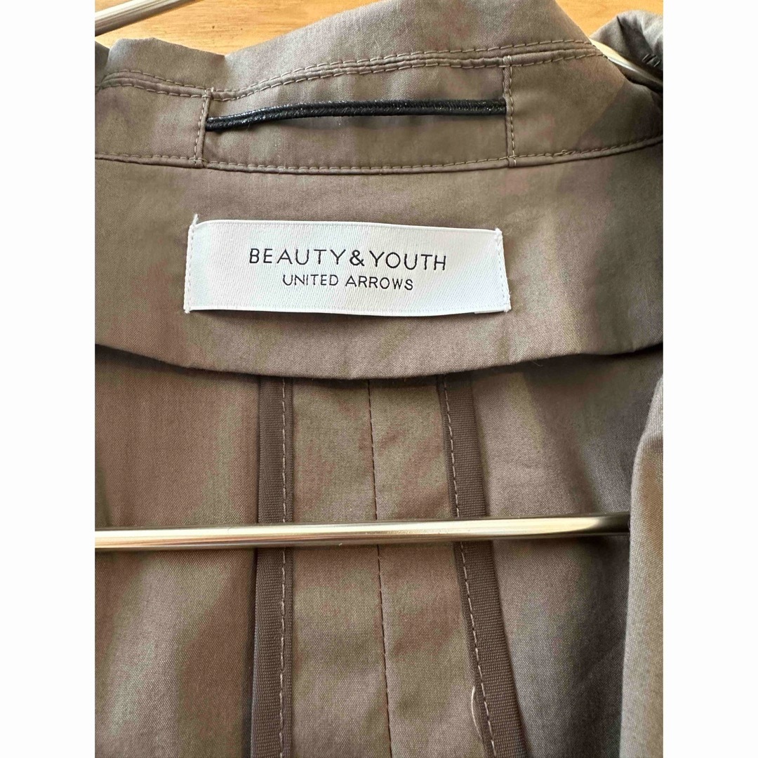 BEAUTY&YOUTH UNITED ARROWS(ビューティアンドユースユナイテッドアローズ)のジャケット 春ジャケット beautyandyouth unitedarrows メンズのジャケット/アウター(テーラードジャケット)の商品写真