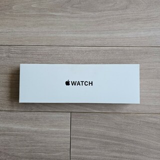 アップルウォッチ(Apple Watch)のAPPLE APPLE WATCH SE2 40mm 第二世代(その他)