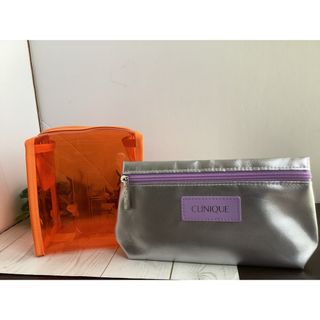 CLINIQUE ポーチ　２点　セット