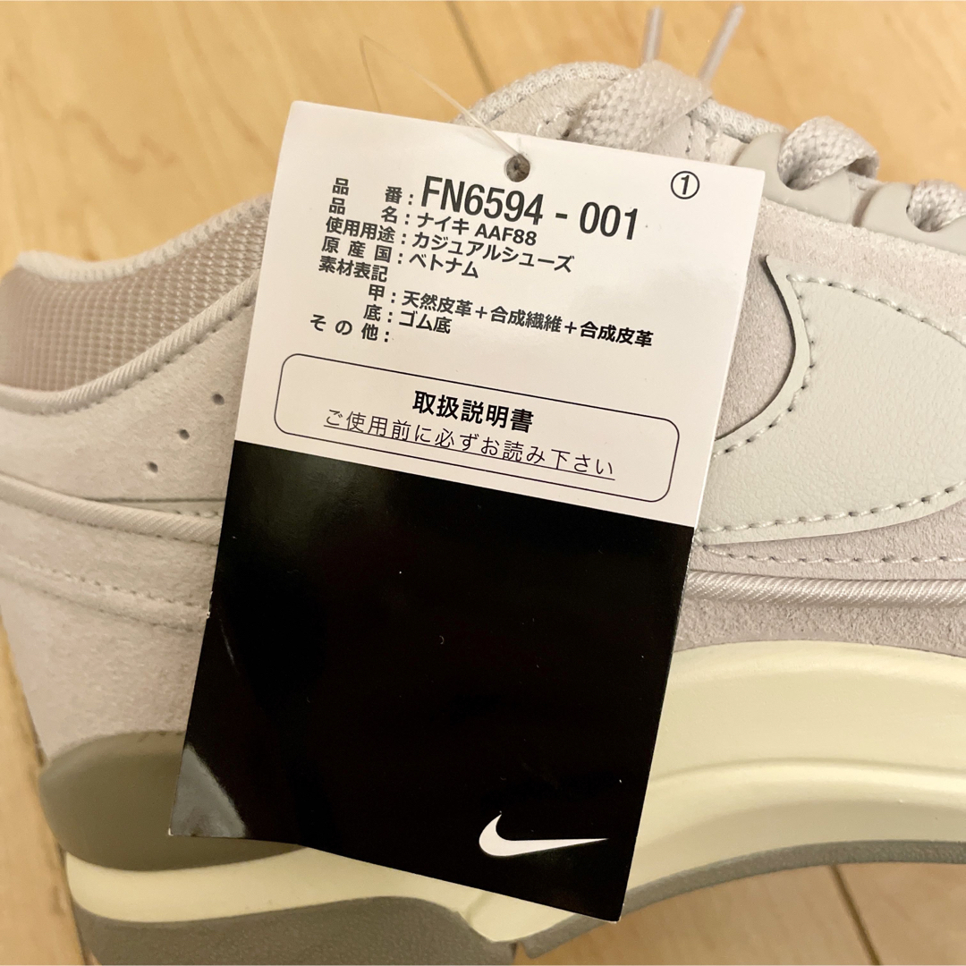 NIKE(ナイキ)のNIKE AIR ALPHA FORCE ナイキ エア アルファ フォース 88 メンズの靴/シューズ(スニーカー)の商品写真