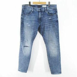 ジースター(G-STAR RAW)のジースターロウ REVEND FWD デニムパンツ ジーンズ スキニー 36 青(デニム/ジーンズ)