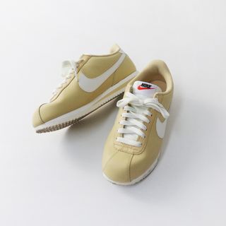 ナイキ(NIKE)のナイキ NIKE W CORTEZ DN1791-200 スニーカー 23.0cm/ベージュ【2400013805704】(スニーカー)