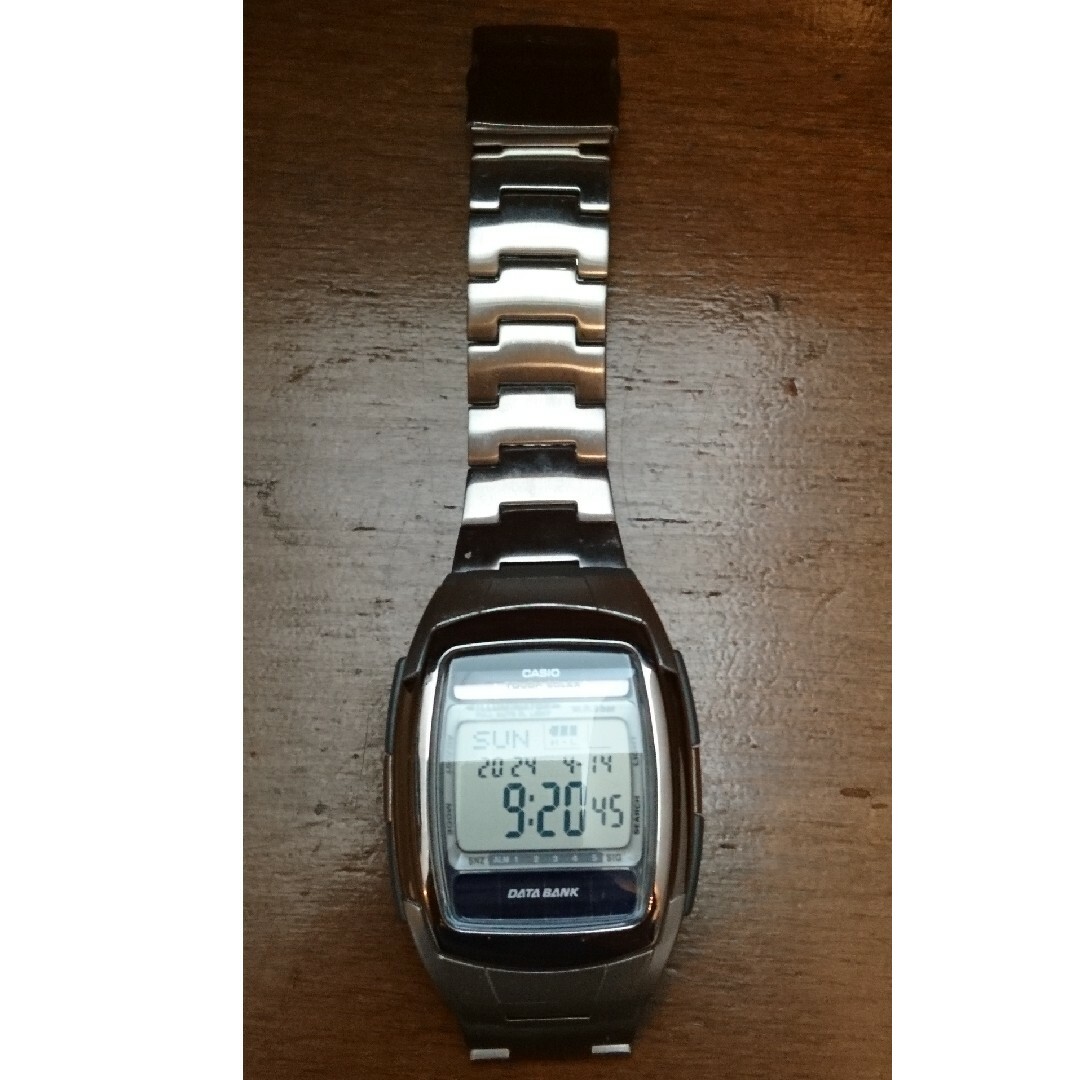 CASIO - カシオ データバンク DB-E30 ソーラーの通販 by CASIO - カシオ データバンク DB-E30 ソーラーの通販 by