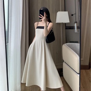 elegant midi dress(ロングワンピース/マキシワンピース)