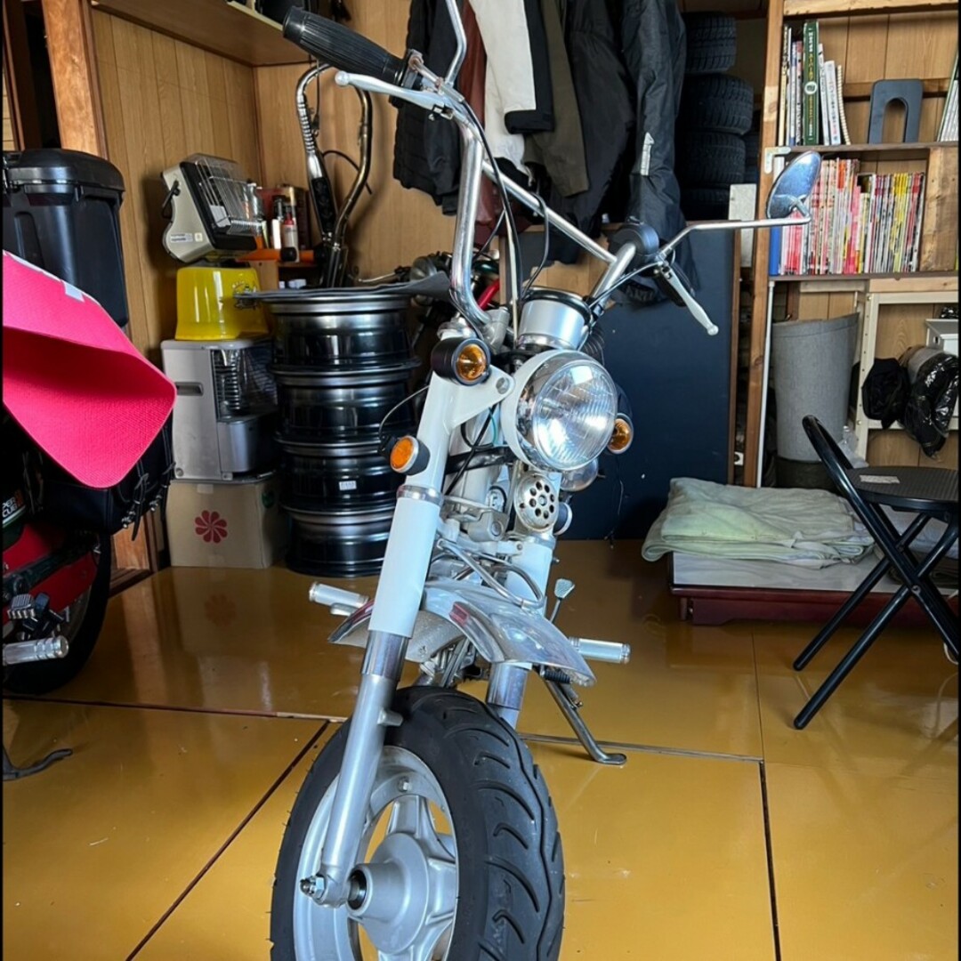 ホンダ(ホンダ)のゴールデンウィーク対応　ホンダダックス 自動車/バイクの自動車(車体)の商品写真