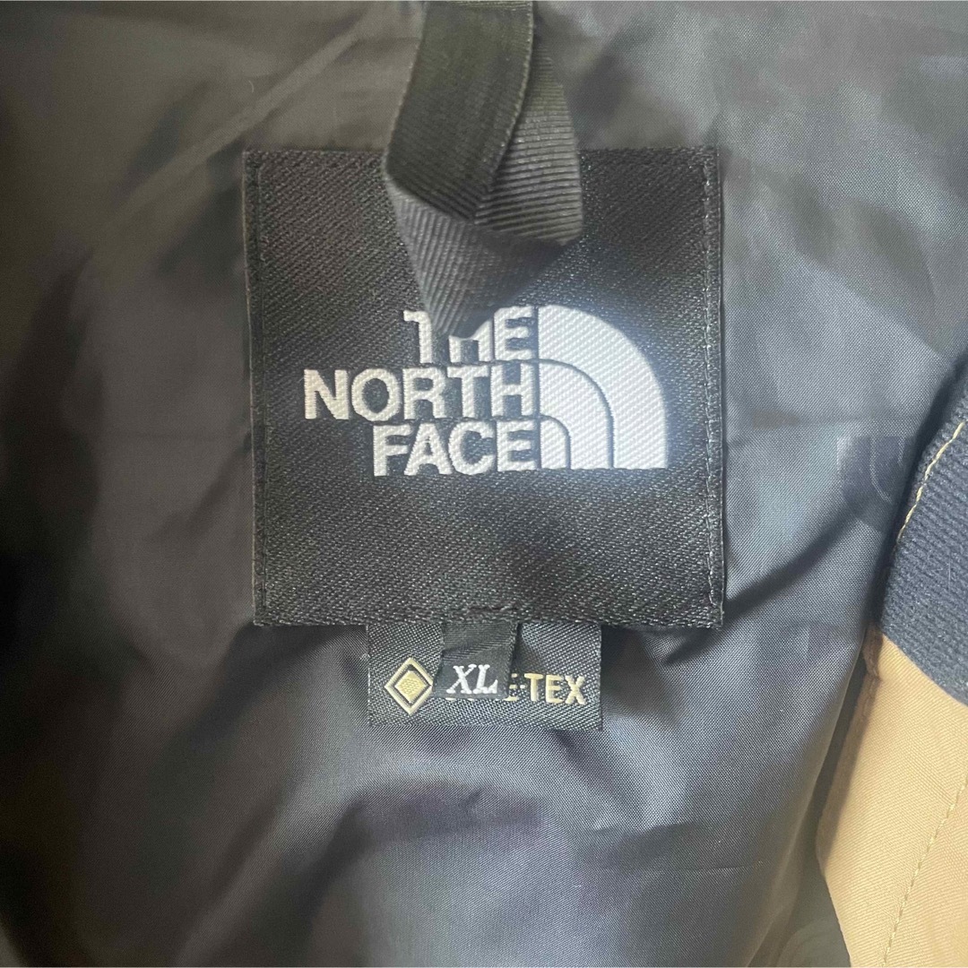 THE NORTH FACE(ザノースフェイス)のザノースフェイス　XL マウンテンライトジャケット　THE NORTH FACE メンズのジャケット/アウター(マウンテンパーカー)の商品写真