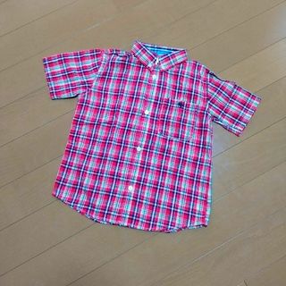 ポロラルフローレン(POLO RALPH LAUREN)のポロ　半袖シャツ　120cm(ブラウス)