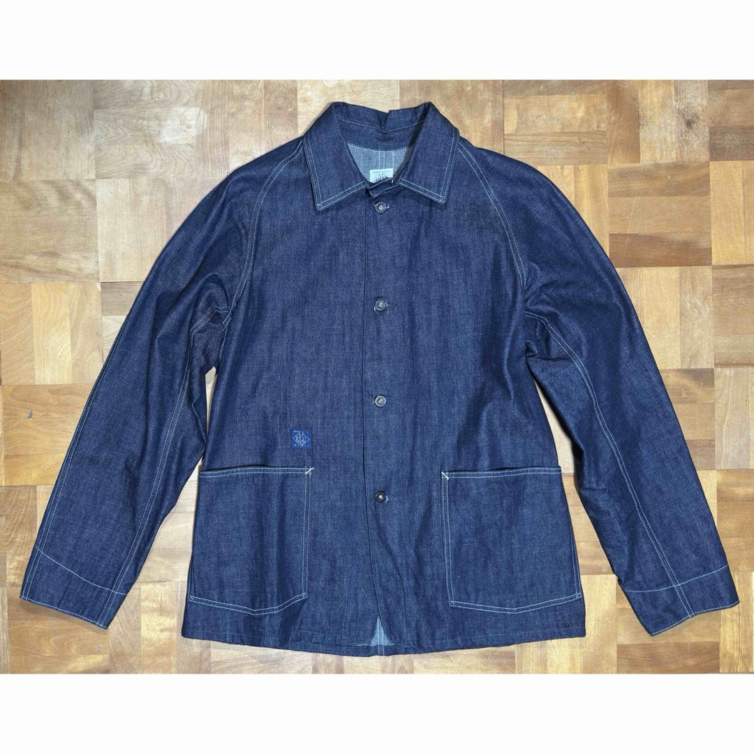 POST OVERALLS ポストオーバーオールズ カバーオール POST OVERALLS ポストオーバーオールズ カバーオール