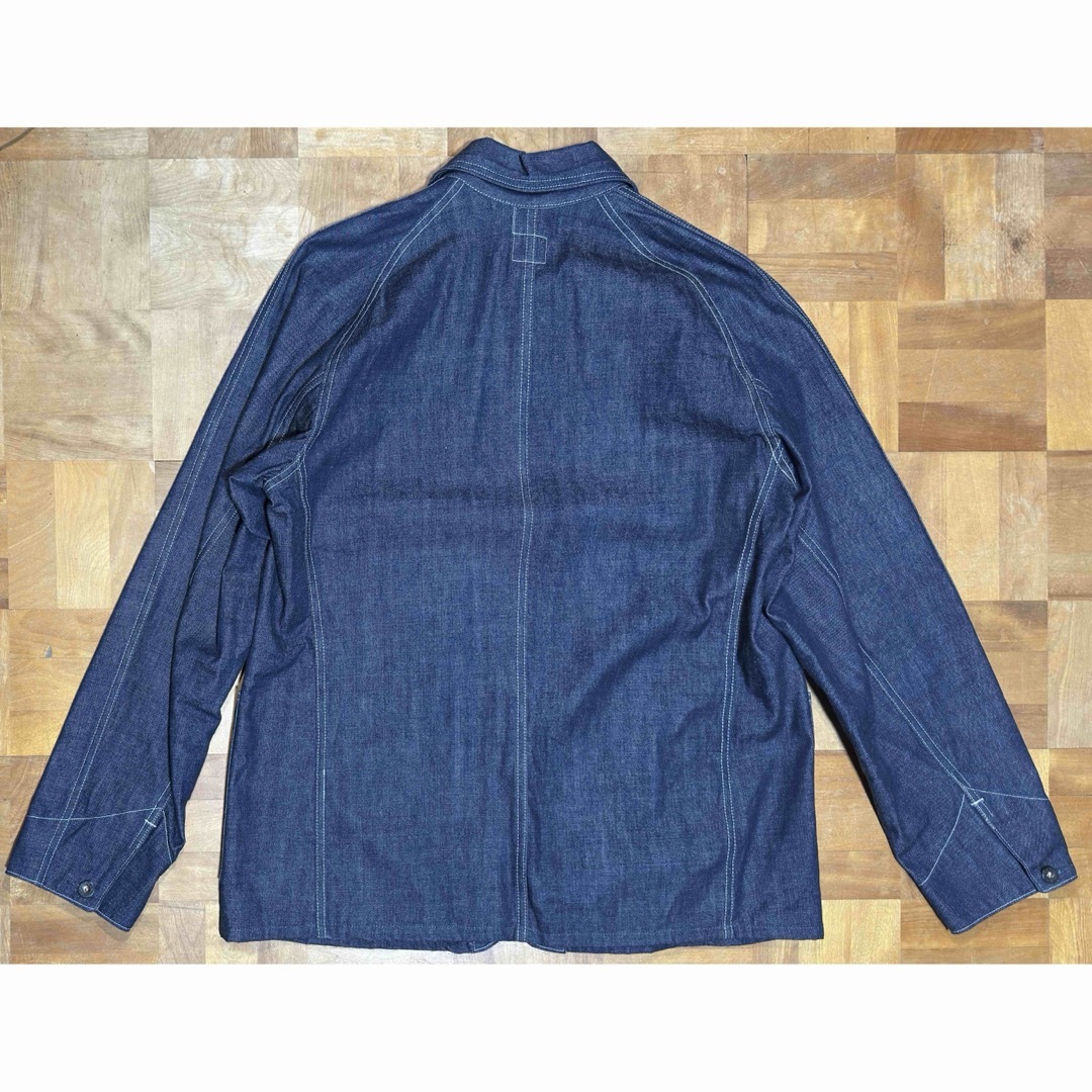 POST OVERALLS ポストオーバーオールズ カバーオール POST OVERALLS ポストオーバーオールズ カバーオール