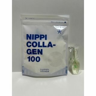 ニッピコラーゲン100 約20日分 100g