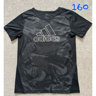 アディダス(adidas)のadidas ドライTシャツ　160(Tシャツ/カットソー)
