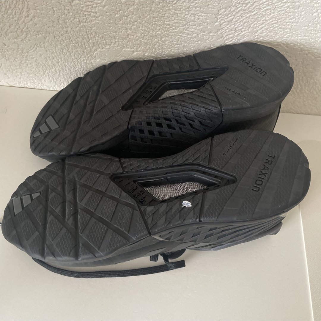 adidas(アディダス)のスニーカー黒ドロップセットadidas Dropset 2 Trainer レディースの靴/シューズ(スニーカー)の商品写真