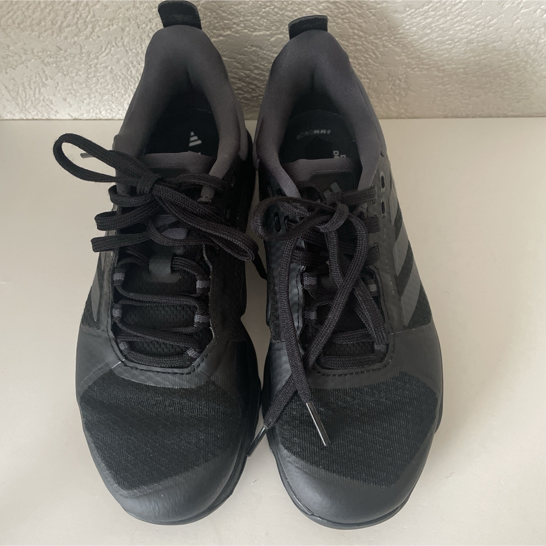 adidas(アディダス)のスニーカー黒ドロップセットadidas Dropset 2 Trainer レディースの靴/シューズ(スニーカー)の商品写真