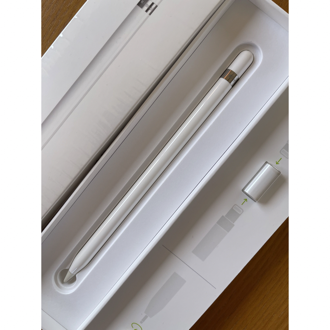 Apple(アップル)の美品 アップル ペンシル 第1世代 Apple Pencil   スマホ/家電/カメラのPC/タブレット(PC周辺機器)の商品写真