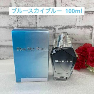 ◆Blue Sky Blueブルースカイブルー　 オードトワレ 100ml(ユニセックス)