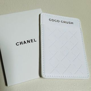 シャネル(CHANEL)のシャネル/ココクラッシュ　カードケース(パスケース/IDカードホルダー)