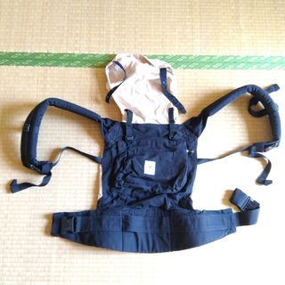 エルゴベビー(Ergobaby)のエルゴベビー ERGO babyORIGINAL スタンダード(抱っこひも/おんぶひも)