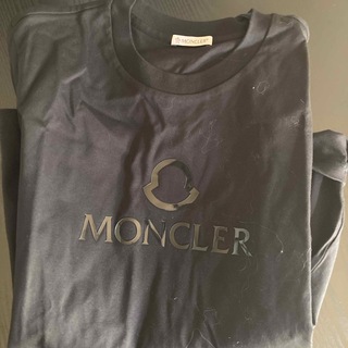 モンクレール(MONCLER)のモンクレールTシャツ(Tシャツ(半袖/袖なし))
