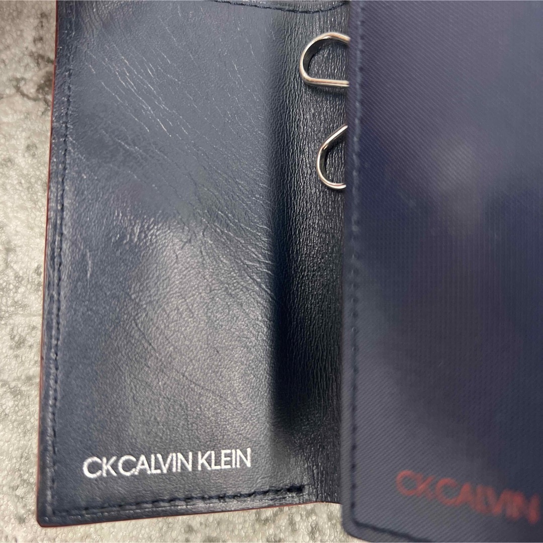 ck Calvin Klein(シーケーカルバンクライン)のCK CALVIN KLEIN     キーケース  コンパクトウォレット   メンズのファッション小物(キーケース)の商品写真