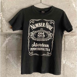 ナンバーナイン(NUMBER (N)INE)のnumber nine カート期　tシャツ ナンバーナイン(Tシャツ/カットソー(半袖/袖なし))