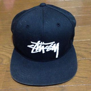 ステューシー(STUSSY)のstussyキャップ(ニット帽/ビーニー)