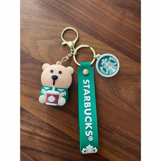 スターバックスコーヒー(Starbucks Coffee)のスターバックス  キーホルダー(キーホルダー)