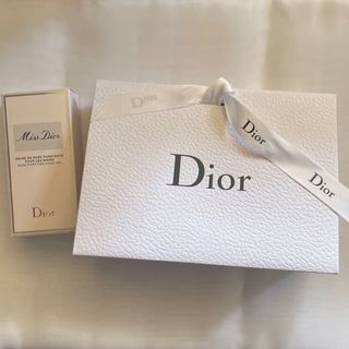 Christian Dior - ディオール　空箱