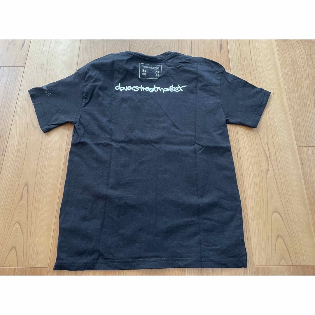 KIM JONES - DSM限定 Kim Jones GU T-Shirt DOVER ドーバーの KIM JONES - DSM限定 Kim Jones GU T-Shirt DOVER ドーバーの