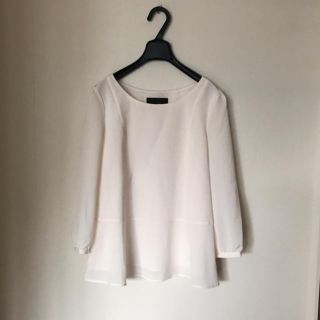 アンタイトル(UNTITLED)の新品＊アンタイトルS＊ブラウス(シャツ/ブラウス(長袖/七分))