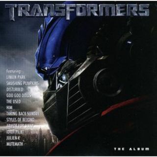 【輸入盤】Ｔｒａｎｓｆｏｒｍｅｒｓ