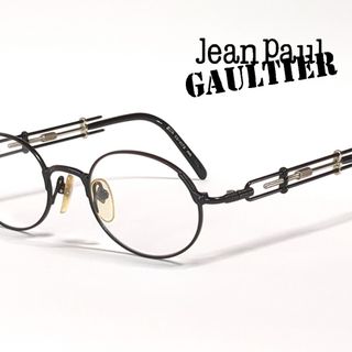 Jean-Paul GAULTIER - Jean Paul Gaultier 55-4178 メガネフレーム フルリム