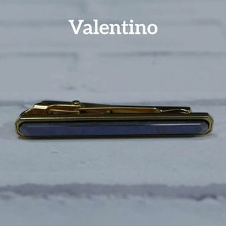 ヴァレンティノガラヴァーニ(valentino garavani)の【匿名配送】ヴァレンティノガラヴァーニ タイピン ゴールド シンプル(カフリンクス)