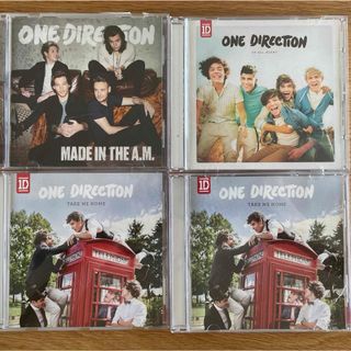 khrk10様 専用ONE DIRECTION CDワンディレクション(ポップス/ロック(洋楽))