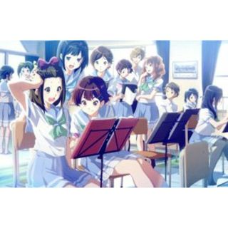 響け！ユーフォニアム　５（Ｂｌｕ－ｒａｙ　Ｄｉｓｃ）(アニメ)