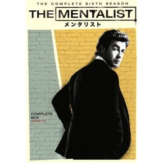 ＴＨＥ　ＭＥＮＴＡＬＩＳＴ／メンタリスト＜シックス・シーズン＞コンプリート・ボックス(TVドラマ)