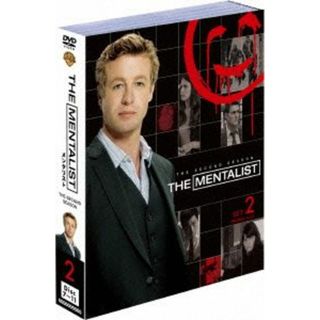 ＴＨＥ　ＭＥＮＴＡＬＩＳＴ／メンタリスト＜セカンド・シーズン＞セット２(TVドラマ)