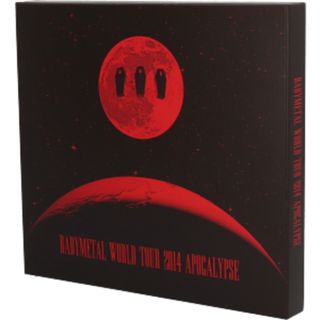 ＢＡＢＹＭＥＴＡＬ　ＷＯＲＬＤ　ＴＯＵＲ　２０１４　ＡＰＯＣＡＬＹＰＳＥ（ＴＨＥ　ＯＮＥ限定版）（Ｂｌｕ－ｒａｙ　Ｄｉｓｃ）