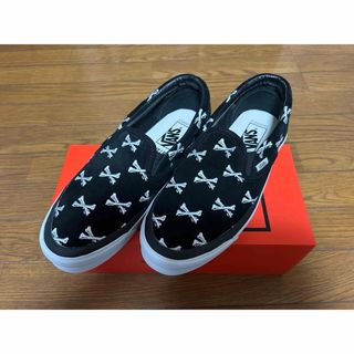 W)taps - WTAPS vans og classic slip-on lx US8 26