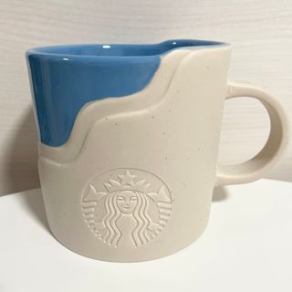 スターバックス(Starbucks)の【新品未使用】Starbucks Coffee マグカップ マグシーサイド(グラス/カップ)