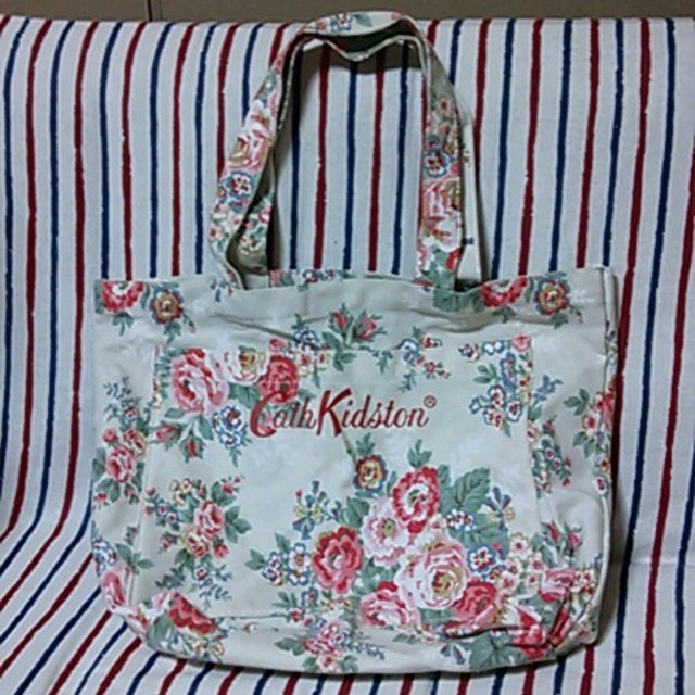 Cath Kidston(キャスキッドソン)の❀Cath Kidstonのバック✿ レディースのバッグ(ハンドバッグ)の商品写真