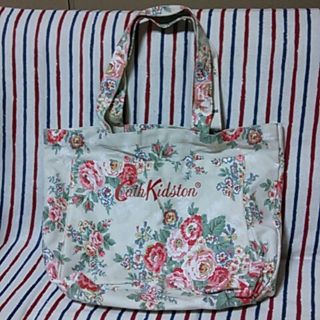 キャスキッドソン(Cath Kidston)の❀Cath Kidstonのバック✿(ハンドバッグ)