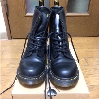 ドクターマーチン(Dr.Martens)のDr.マーチン 8ホール(ブーツ)