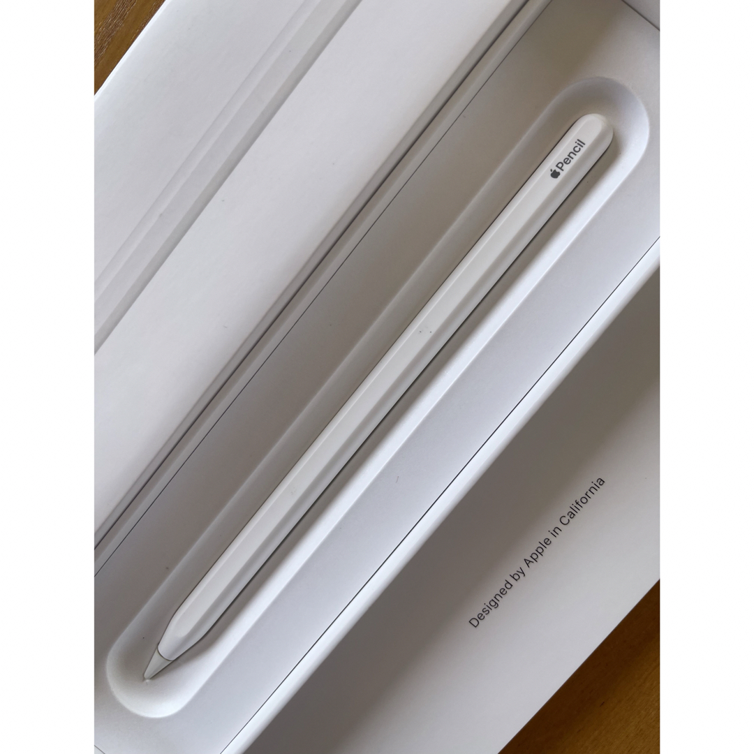 Apple(アップル)のアップル ペンシル 第2世代 Apple Pencil  スマホ/家電/カメラのPC/タブレット(PC周辺機器)の商品写真