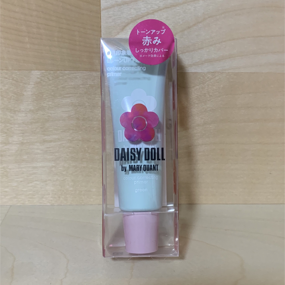 MARY QUANT(マリークワント)のDAISY DOLL カラー コレクティング プライマー G 30g コスメ/美容のベースメイク/化粧品(化粧下地)の商品写真