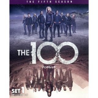 ＴＨＥ　１００／ハンドレッド＜フィフス＞前半セット(TVドラマ)