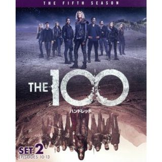 ＴＨＥ　１００／ハンドレッド＜フィフス＞後半セット(TVドラマ)